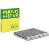 CUK2545 キャビンフィルター MANN-FILTER 03371930