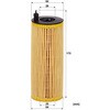 HU721/5X オイルフィルター MANN-FILTER 03371957