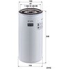 WP1270 オイルフィルター MANN-FILTER 03371991