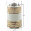 C15124/4 エアフィルター MANN-FILTER 03372036