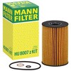 HU8007ZKIT オイルフィルター MANN-FILTER 03372280