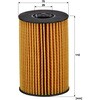 HU8007ZKIT オイルフィルター MANN-FILTER 03372280
