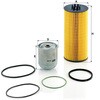 SP2041-2X オイルフィルター MANN-FILTER 03372298