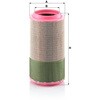 C26980 エアフィルター MANN-FILTER 03372526