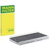 CUK4054 キャビンフィルター MANN-FILTER 03372587