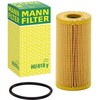 HU618Y オイルフィルター MANN-FILTER 03372612