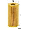 HU618Y オイルフィルター MANN-FILTER 03372612