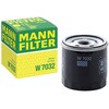 W7032 オイルフィルター MANN-FILTER 03372666