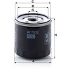 W7032 オイルフィルター MANN-FILTER 03372666