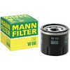 W66 オイルフィルター MANN-FILTER 03372849