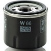 W66 オイルフィルター MANN-FILTER 03372849