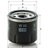 W66 オイルフィルター MANN-FILTER 03372849
