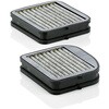CUK22000-2 キャビンフィルター MANN-FILTER 03373531