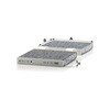 CUK19004 キャビンフィルター MANN-FILTER 03373646
