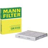 CUK22032 キャビンフィルター MANN-FILTER 03373811