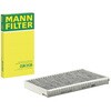 CUK3139 キャビンフィルター MANN-FILTER 03374310