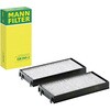 CUK2941-2 キャビンフィルター MANN-FILTER 03374730