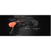 CP404-5/12 SPTA 5インチ コードレス ダブルアクション ポリッシャー SPTA 03375290