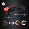 CP403 SPTA 3インチ コードレス シングルアクション ポリッシャー SPTA 03375299