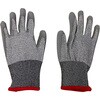防刃手袋 Mサイズ レッド YC(M)R CRECOTE