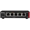 BSL-GU2005P 法人向け レイヤー2 Giga PoE アンマネージスイッチ 5ポート BUFFALO(バッファロー) 03376672