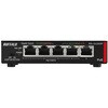 BSL-GU2005P 法人向け レイヤー2 Giga PoE アンマネージスイッチ 5ポート BUFFALO(バッファロー) 03376672