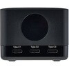 WS-M3362UC(BK) モニターUSBタップPD67W 黒 ELPA 03376681