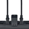 UC-C16B(BK) コンパクトUSBAD65W 黒 ELPA 03376690