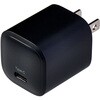 コンパクトUSBAD30W 黒 ELPA