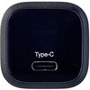 UC-C12B(BK) コンパクトUSBAD20W 黒 ELPA 03376742