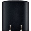 UC-C12B(BK) コンパクトUSBAD20W 黒 ELPA 03376742