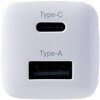 UC-C22B(W) コンパクトUSBAD2P 白 ELPA 03376751