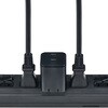 UC-C23B(BK) コンパクトUSBAD35W2P 黒 ELPA 03376769