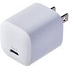 コンパクトUSBAD30W 白 ELPA