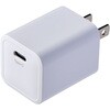 コンパクトUSBAD45W 白 ELPA
