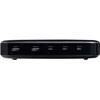 WS-T3562UC(BK) 平形USBタップPD65W 黒 ELPA 03376796