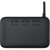 WS-T3562UC(BK) 平形USBタップPD65W 黒 ELPA 03376796