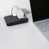 WS-T3562UC(BK) 平形USBタップPD65W 黒 ELPA 03376796