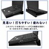 AME-NPC02 ノートパソコン用スタンド(角度固定) amex 03377198