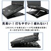 AME-NPC01 ノートパソコン用スタンド(角度調整可能) amex 03377207