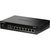 【期間限定特価】XS308M マルチギガ10G 8ポート アンマネージスイッチ NETGEAR