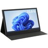 ITPROTECH アイティプロテック IPS方式フルHD 15.6型モバイルモニター ITPROTECH