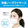 52808 99%カット不織布ソフトマスク(個包装)50枚入 M アーテック[学校教材・教育玩具] 03377722