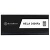 SST-HA3000R-PM SilverStone HELA 3000Rz 3000W 80 PLUS Platinum認証 ATX 3.1 & PCIe5 フルモジュラー ATX(PS2)電源ユニット SILVER STONE(シルバーストーン) 03377968