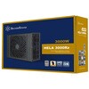 SST-HA3000R-PM SilverStone HELA 3000Rz 3000W 80 PLUS Platinum認証 ATX 3.1 & PCIe5 フルモジュラー ATX(PS2)電源ユニット SILVER STONE(シルバーストーン) 03377968