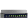 NETGEAR XS508M-200JPS XS508M マルチギガ10G 8ポート アンマネージスイッチ NETGEAR