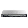 NETGEAR XS748TM-100JPS 10G/マルチギガx44, SFP+x4 スマートクラウドスイッチ NETGEAR