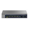 NETGEAR MS110TX-100JPS MS110TX 2.5G x8 SFP+ x2 スマートクラウド NETGEAR