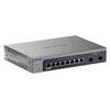 MS110TX-100JPS NETGEAR MS110TX-100JPS MS110TX 2.5G x8 SFP+ x2 スマートクラウド NETGEAR 03378047