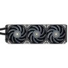 SST-XE360-TR5-V2 SilverStone XE360-TR5-V2 AMD Socket sTR5/SP6対象高性能トリプル120mm オールインワン液冷クーラー SILVER STONE(シルバーストーン) 03378090